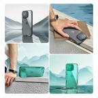 Maska Torbica Nillkin Ice blade Prop za iPhone 16 Pro Max 6.9 crna slika 4
