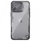 Maska Torbica Nillkin Ice blade Prop za iPhone 16 Pro Max 6.9 crna slika 14