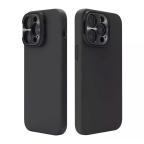 Maska Torbica Nillkin Lens Wing Magnetic za iPhone 14 Pro 6.1 crna slika 2