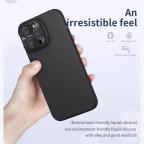 Maska Torbica Nillkin Lens Wing Magnetic za iPhone 14 Pro 6.1 ljubicasta slika 6