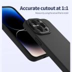 Maska Torbica Nillkin Lens Wing Magnetic za iPhone 14 Pro 6.1 ljubicasta slika 11