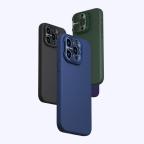 Maska Torbica Nillkin Lens Wing Magnetic za iPhone 14 Pro 6.1 ljubicasta slika 12