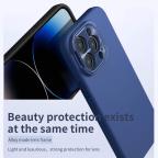 Maska Torbica Nillkin Lens Wing Magnetic za iPhone 14 Pro 6.1 zelena slika 7