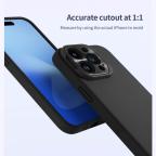 Maska Torbica Nillkin Lens Wing Magnetic za iPhone 15 Pro Max 6.7 ljubicasta slika 13
