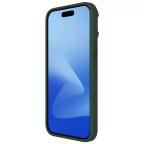 Maska Torbica Nillkin Lens Wing Magnetic za iPhone 15 Pro Max 6.7 zelena slika 5