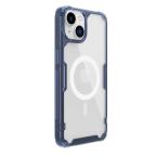 Maska Torbica Nillkin Nature Pro Magnetic za iPhone 14 6.1 plava slika 3