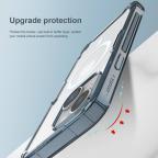 Maska Torbica Nillkin Nature Pro Magnetic za iPhone 14 6.1 plava slika 9