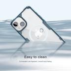 Maska Torbica Nillkin Nature Pro Magnetic za iPhone 14 6.1 plava slika 12