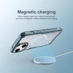Maska Torbica Nillkin Nature Pro Magnetic za iPhone 14 Plus 6.7 plava slika 7