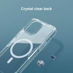 Maska Torbica Nillkin Nature Pro Magnetic za iPhone 14 Plus 6.7 plava slika 8