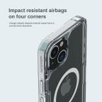 Maska Torbica Nillkin Nature Pro Magnetic za iPhone 14 Plus 6.7 plava slika 10