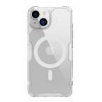 Maska Torbica Nillkin Nature Pro Magnetic za iPhone 14 Plus 6.7 transparent cena 2500 din slika