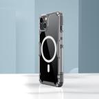 Maska Torbica Nillkin Nature Pro Magnetic za iPhone 14 Plus 6.7 transparent slika 13