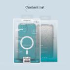 Maska Torbica Nillkin Nature Pro Magnetic za iPhone 14 Plus 6.7 transparent slika 14