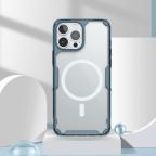 Maska Torbica Nillkin Nature Pro Magnetic za iPhone 14 Pro Max 6.7 plava slika 13