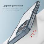 Maska Torbica Nillkin Nature Pro Magnetic za iPhone 15 6.1 plava slika 10