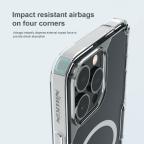 Maska Torbica Nillkin Nature Pro Magnetic za iPhone 15 6.1 plava slika 11