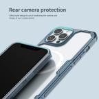 Maska Torbica Nillkin Nature Pro Magnetic za iPhone 15 6.1 plava slika 12