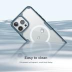 Maska Torbica Nillkin Nature Pro Magnetic za iPhone 15 6.1 plava slika 14