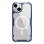 Maska Torbica Nillkin Nature Pro Magnetic za iPhone 15 Plus 6.7 plava cena 3000 din slika