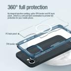 Maska Torbica Nillkin Nature Pro Magnetic za iPhone 15 Pro Max 6.7 plava slika 9