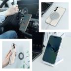 Maska Torbica Nillkin Nature Pro Magnetic za iPhone 15 Pro Max 6.7 transparent slika 5