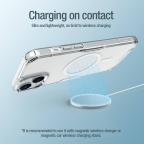 Maska Torbica Nillkin Nature Pro Magnetic za iPhone 15 Pro Max 6.7 transparent slika 6