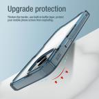 Maska Torbica Nillkin Nature Pro Magnetic za iPhone 15 Pro Max 6.7 transparent slika 10