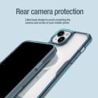 Maska Torbica Nillkin Nature Pro Magnetic za iPhone 15 Pro Max 6.7 transparent slika 12