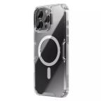 Maska Torbica Nillkin Nature Pro Magnetic za iPhone 16 Pro 6.3 transparent slika 2