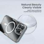 Maska Torbica Nillkin Nature Pro Magnetic za iPhone 16 Pro 6.3 transparent slika 6
