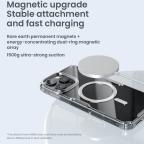Maska Torbica Nillkin Nature Pro Magnetic za iPhone 16 Pro Max 6.9 plava slika 11