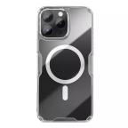 Maska Torbica Nillkin Nature Pro Magnetic za iPhone 16 Pro Max 6.9 transparent cena 4500 din slika