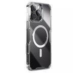 Maska Torbica Nillkin Nature Pro Magnetic za iPhone 16 Pro Max 6.9 transparent slika 3