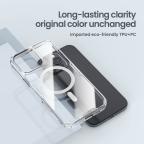 Maska Torbica Nillkin Nature Pro Magnetic za iPhone 16 Pro Max 6.9 transparent slika 7