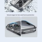 Maska Torbica Nillkin Nature Pro Magnetic za iPhone 16 Pro Max 6.9 transparent slika 10