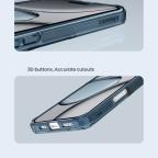 Maska Torbica Nillkin Nature Pro Magnetic za iPhone 16 Pro Max 6.9 transparent slika 14