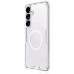 Maska Torbica Nillkin Nature Pro Magnetic za Samsung S931B Galaxy S25 transparent slika 2