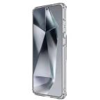 Maska Torbica Nillkin Nature Pro Magnetic za Samsung S931B Galaxy S25 transparent slika 4