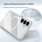 Maska Torbica Nillkin Nature Pro Magnetic za Samsung S936B Galaxy S25 Plus transparent slika 6