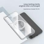 Maska Torbica Nillkin Nature Pro Magnetic za Samsung S936B Galaxy S25 Plus transparent slika 7