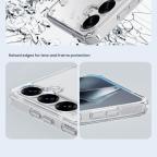 Maska Torbica Nillkin Nature Pro Magnetic za Samsung S936B Galaxy S25 Plus transparent slika 9