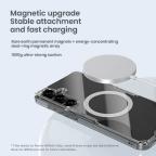 Maska Torbica Nillkin Nature Pro Magnetic za Samsung S936B Galaxy S25 Plus transparent slika 10
