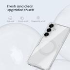 Maska Torbica Nillkin Nature Pro Magnetic za Samsung S936B Galaxy S25 Plus transparent slika 11