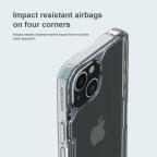 Maska Torbica Nillkin Nature Pro za iPhone 14 Plus 6.7 plava slika 9
