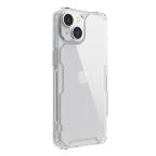 Maska Torbica Nillkin Nature Pro za iPhone 14 Plus 6.7 transparent slika 3