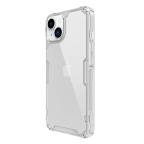 Maska Torbica Nillkin Nature Pro za iPhone 14 Plus 6.7 transparent slika 4
