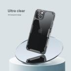 Maska Torbica Nillkin Nature Pro za iPhone 14 Plus 6.7 transparent slika 7