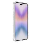 Maska Torbica Nillkin Nature Pro za iPhone 14 Pro 6.1 transparent slika 5