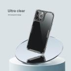 Maska Torbica Nillkin Nature Pro za iPhone 14 Pro 6.1 transparent slika 7